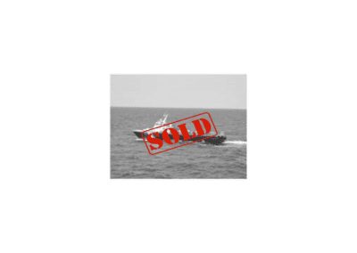 100′ Crew Boat (ME1024)