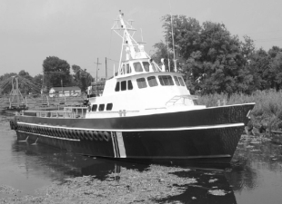 120′ Crew boat (ME1025)