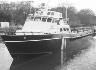 115′ Crew Boat (ME1027)