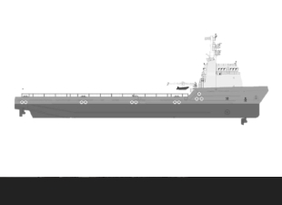 272′ Offshore Supply Vessel (ME1030)