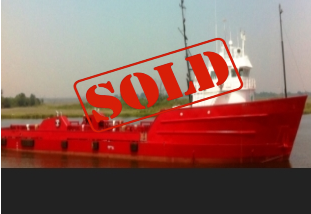 170′ DP1 Offshore Supply Vessel (ME1039)