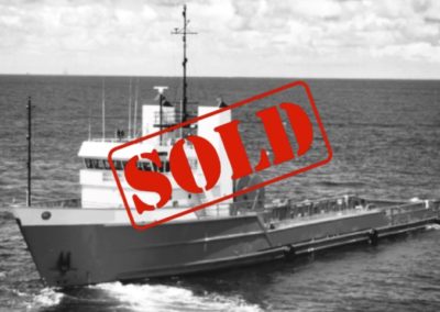220′ Anchor Handling Supply Vessel (ME1042)