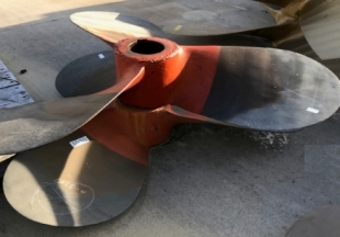 50×46 3-Blade Propeller (ME1049)
