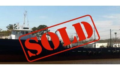 110′ Utility Vessel (ME1053)