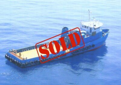 110′ Utility Vessel (ME1060)