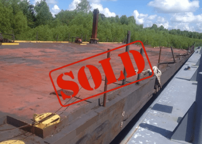 150x50x12 – Keyway Barge (ME1088)