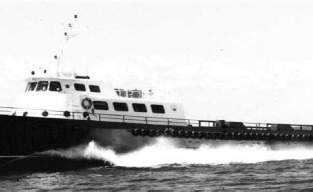 115′ Crew Boat (ME1126)