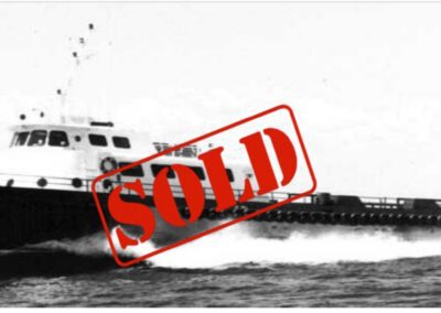 115′ Crew Boat (ME1126)