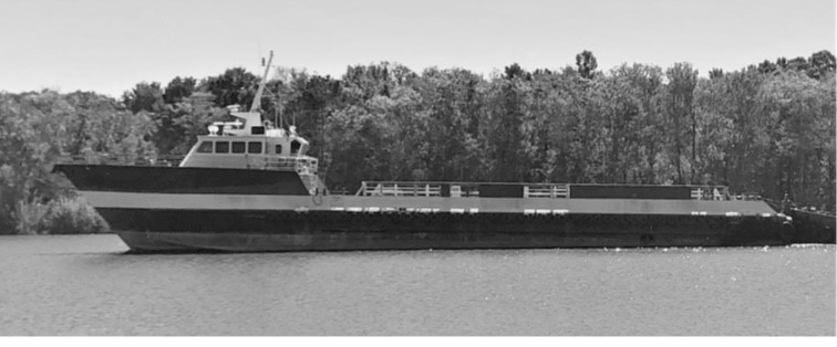 160′ Crew Boat (ME1183)