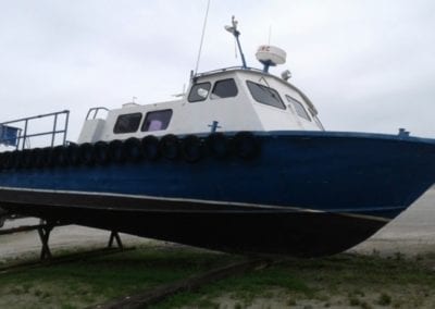 42′ Crew Boat (ME1195)