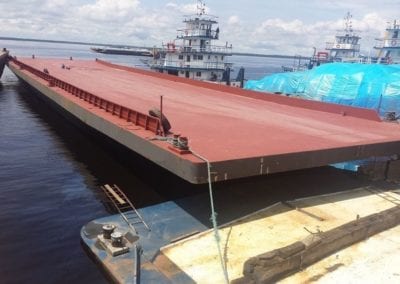 1200 Ton Deck Barge (ME1200)