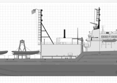 220′ Offshore Supply Vessel (ME1228)