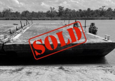 120′ X 30′ Inland Barge (ME1276)