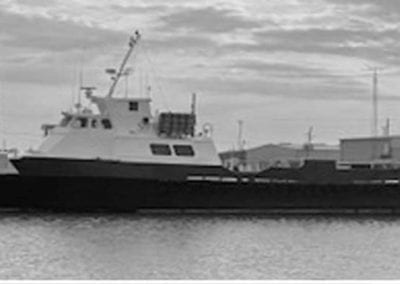 120′ Crew Boat (ME1284)