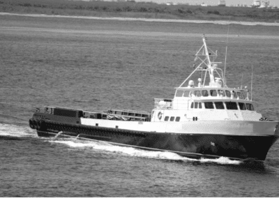 155′ Crew Boat (ME1315)