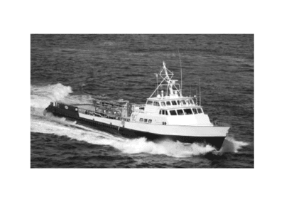 160′ Crew Boat (ME1316)