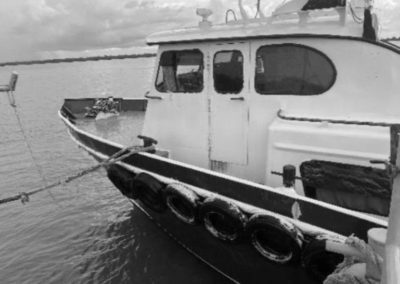 65′ Crew Boat (ME1324)
