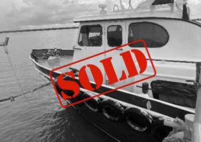 65′ Crew Boat (ME1324)