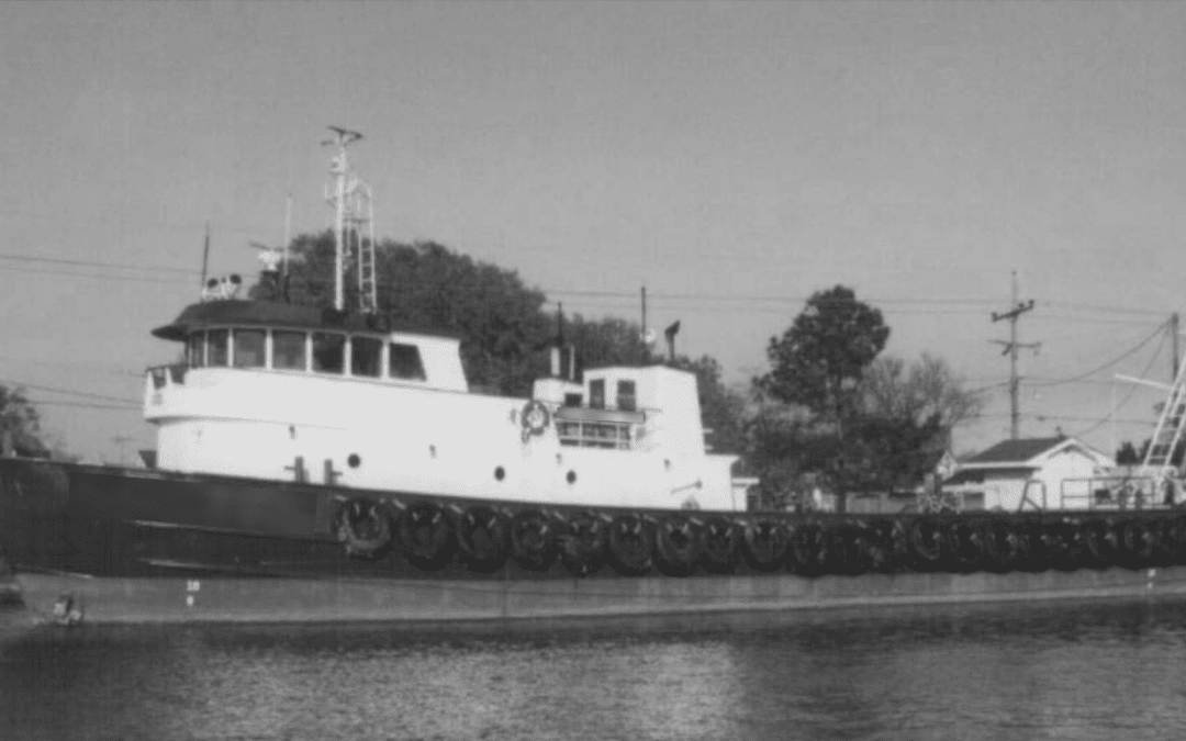 110′ – OFFSHORE SUPPLY VESSEL (ME1328)
