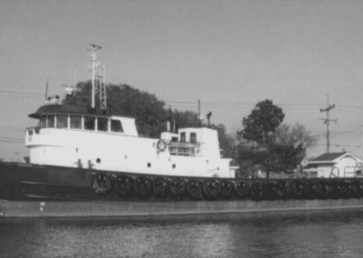 110′ – OFFSHORE SUPPLY VESSEL (ME1328)