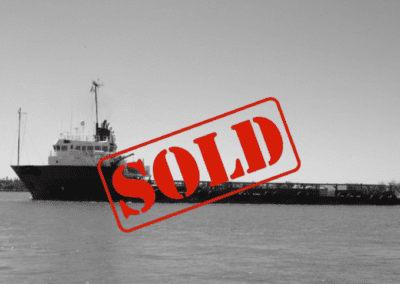 205′ – OFFSHORE SUPPLY VESSEL (ME1332)