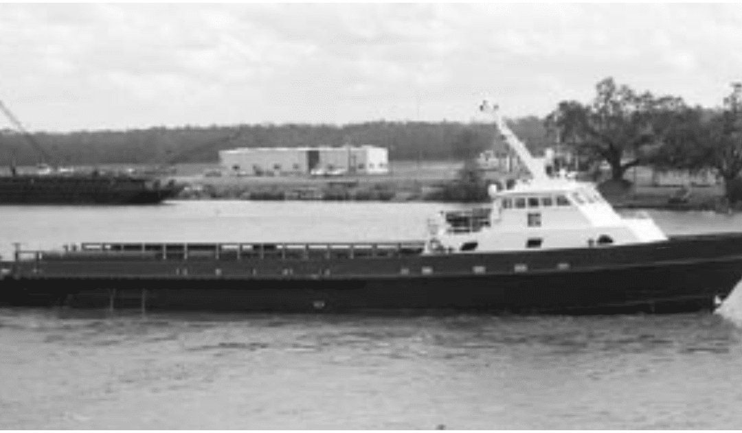 165′ Crew Boat (ME1333)