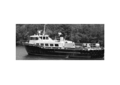 65′ Crew Boat (ME1337)
