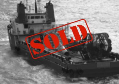 205′ – DP-1 PLATFORM SUPPLY VESSEL (ME1340)