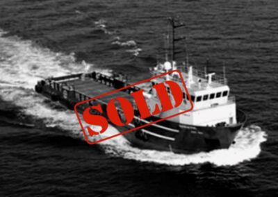 205′ – DP-2 PLATFORM SUPPLY VESSEL (ME1341)